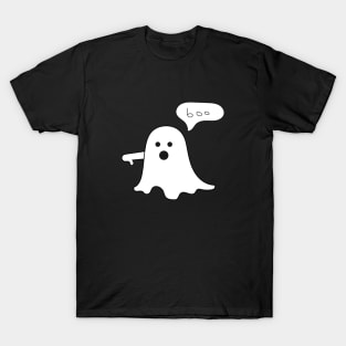 Ghost Of Disapproval T-Shirt